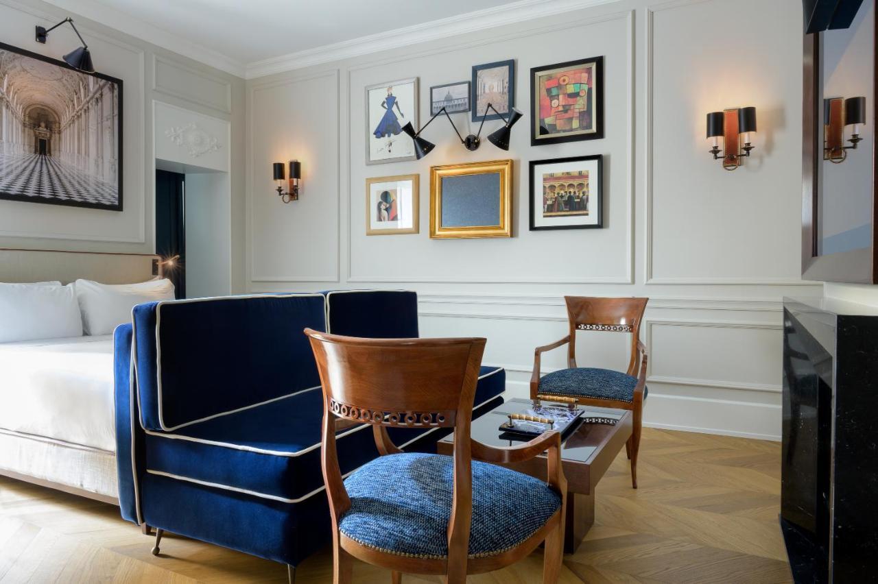 Casa Violante Luxury Apartment Rome Exterior photo