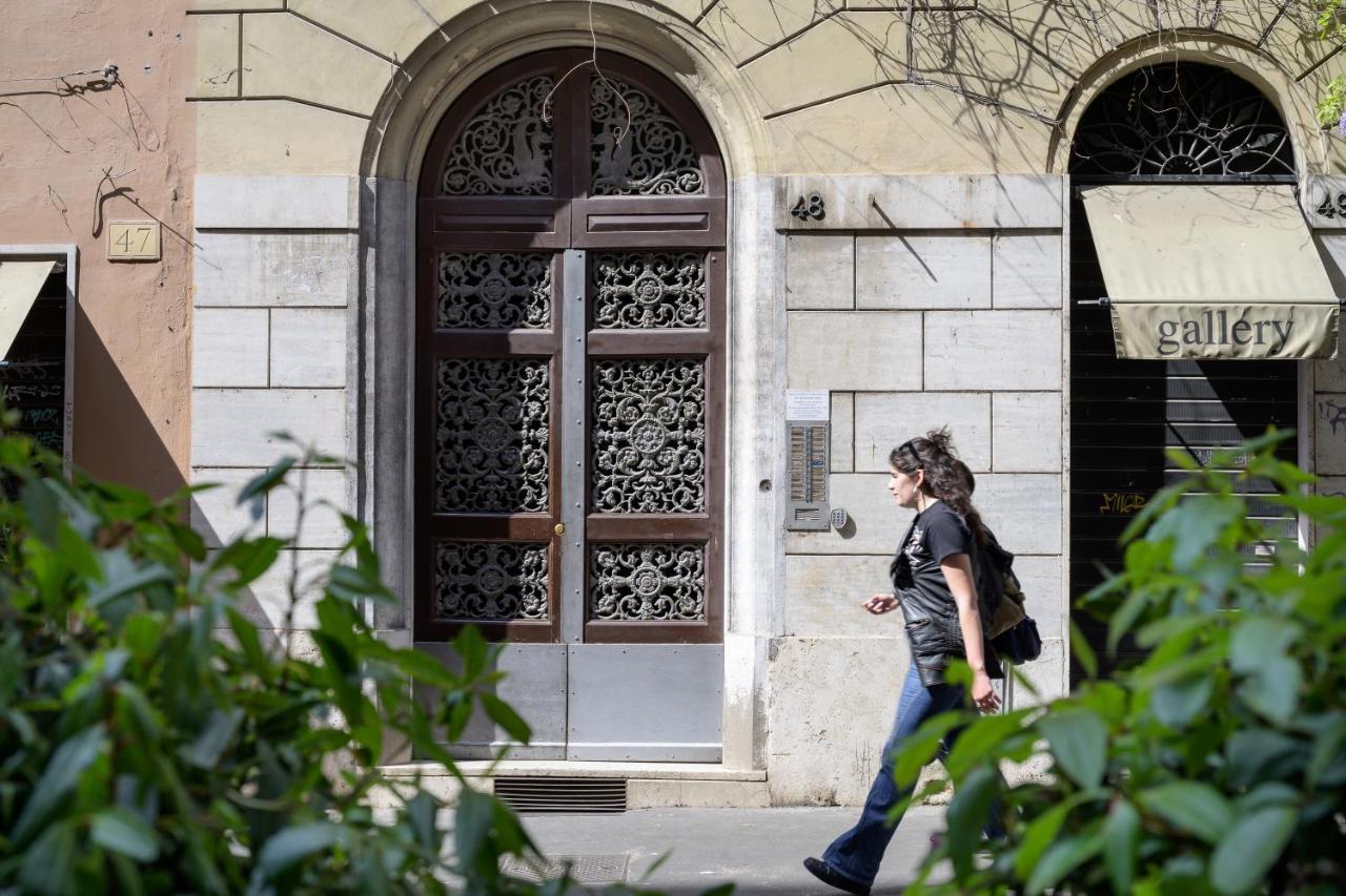 Casa Violante Luxury Apartment Rome Exterior photo